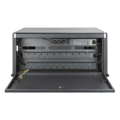 Manhattan 181105 portable device management cart/cabinet