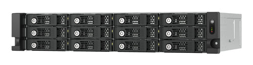 QNAP TL-R1200PES-RP storage drive enclosure