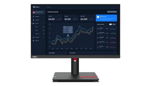 Lenovo ThinkVision T22i-30 computer monitor