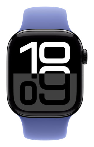 Apple Watch Band Fluoroelastomer Purple for 38mm 40mm 41mm 42mm Models