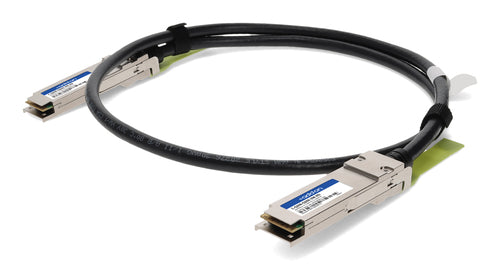 InfiniBand Fiber Optic Cable 2m DAC QSFP56 AddOn Networks