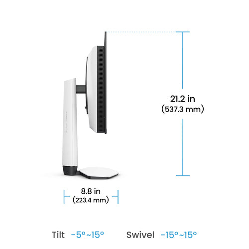 BenQ EX271UZ computer monitor