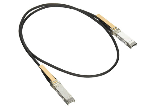 Cisco 10GBASE-CU SFP+ Cable 1 Meter InfiniBand/fibre optic cable