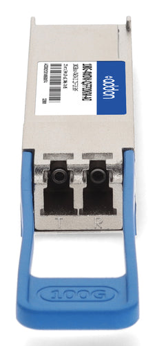 AddOn Networks 100G-4WDM-QSFP20KM-AO network transceiver module
