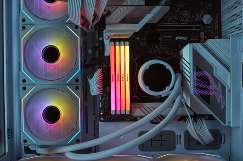Kingston Technology FURY Renegade RGB memory module