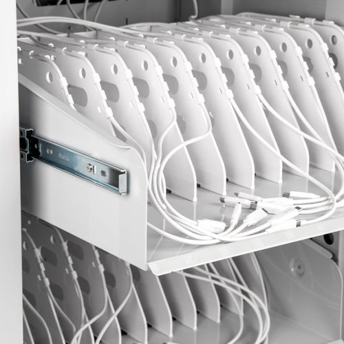Rocstor VT0018-S1 portable device management cart/cabinet