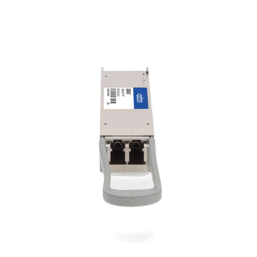 QSFP+ Fiber Optic Transceiver Module 40000 Mbit/s LC Interface 150m Range