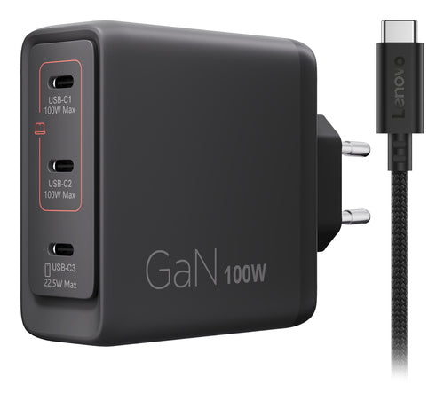 Lenovo 40AW100BEU mobile device charger