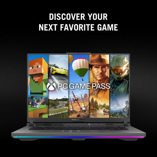ASUS ROG Strix G16 Laptops