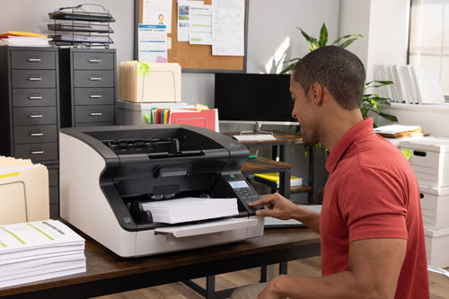 Canon imageFORMULA DR-G2110