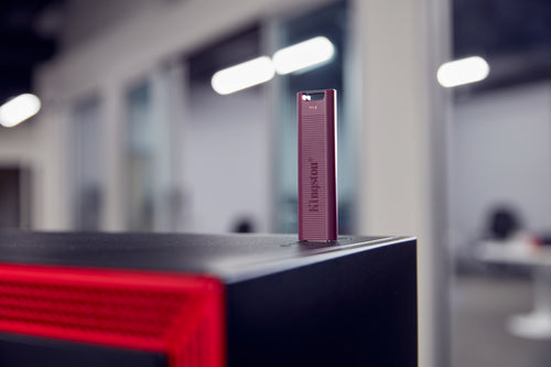 Kingston DataTraveler Max 1TB USB-Flash-Laufwerk – 1000 MB/s – USB 3.2 Gen 2