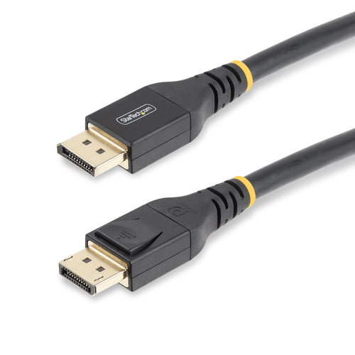 StarTech.com 15.2m aktives DisplayPort 1.4 Kabel - 8K 60Hz, 4K 120Hz