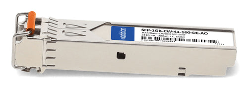 AddOn Networks SFP-1GB-CW-41-160-DE-AO network transceiver module