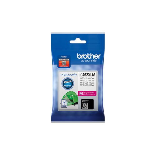 Brother LC462XLM ink cartridge