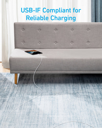 Anker A81F7G21 USB cable