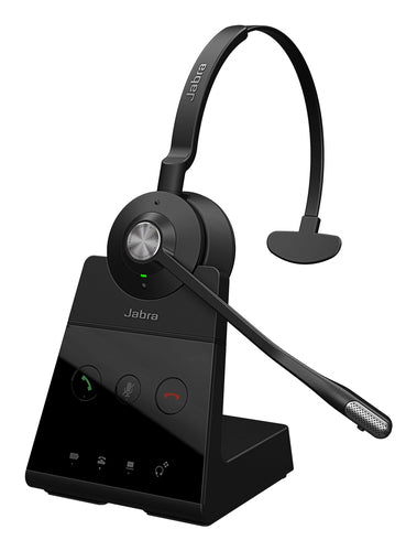 Drahtloses Mono-Headset Jabra Engage 65 SE 40-16000Hz Leichtgewicht 57g