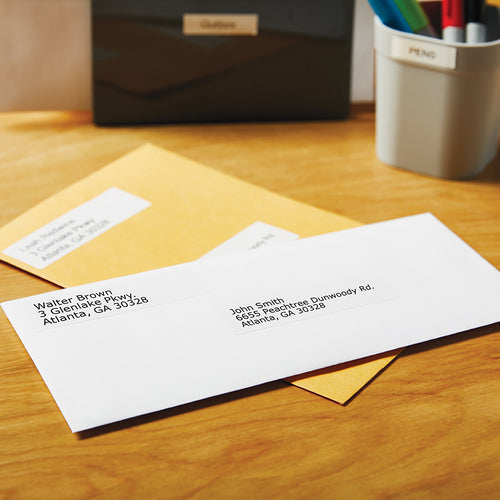 DYMO LW - Standard Address Labels - 28 x 89 mm - S0722370