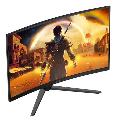AOC G4 C32G42ZE computer monitor