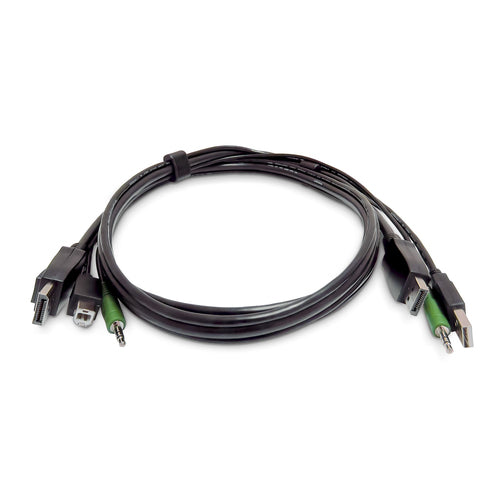 StarTech.com SK2DPMMKVM10-TAA KVM cable