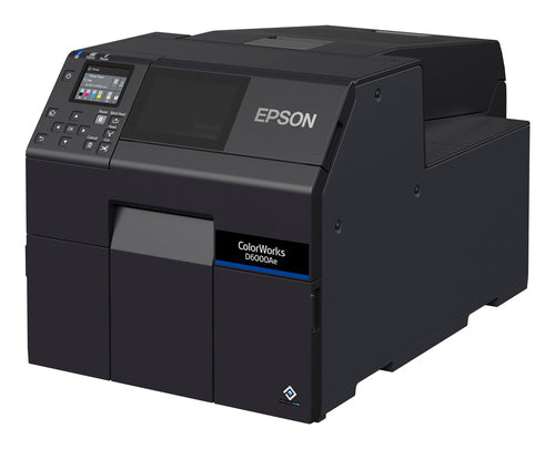 Epson ColorWorks D6000Ae label printer