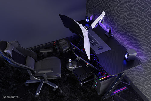 Neomounts DS70-256BL1 monitor mount / stand