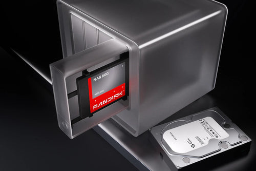 SanDisk NAS 600