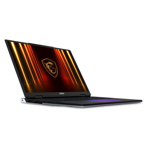 MSI Titan 18 HX AI A2XWIG - Intel Core Ultra 9, 64GB RAM, 4TB SSD - 18" 4K Laptop