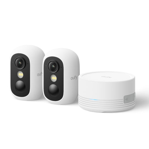 Eufy Cam C35 2-Cam Kit