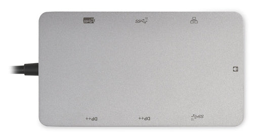 Kensington UH1450P USB-C Hub mit Kabel, 85W Power Delivery, 10 Gbit/s