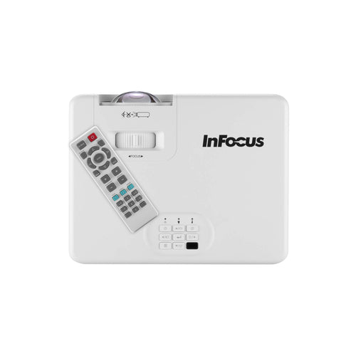 DLP Projector InFocus Nemesis II 4000 ANSI Lumens WXGA 1280x800