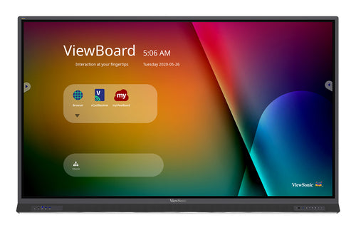 Viewsonic IFP8652-1C-E2 interactive whiteboard