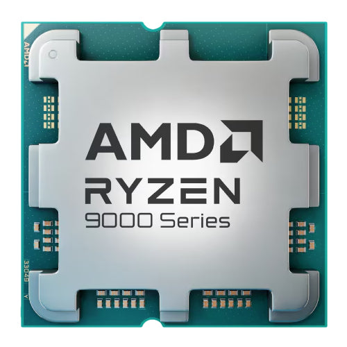 AMD Ryzen 5 9600X Processor 4nm Socket AM5 Tray
