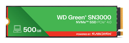 Western Digital Green WD SN3000 NVMe