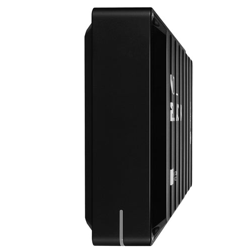 Western Digital D10 external hard drive