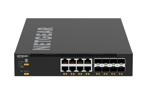 NETGEAR M4350-8X8F