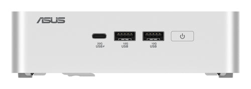 ASUS NUC 15 Pro+ RNUC15CRSU900004I PC/workstation barebone