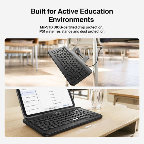 Belkin TBA010BG keyboard
