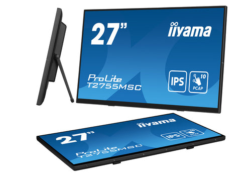 iiyama ProLite T2755MSC-B1 computer monitor