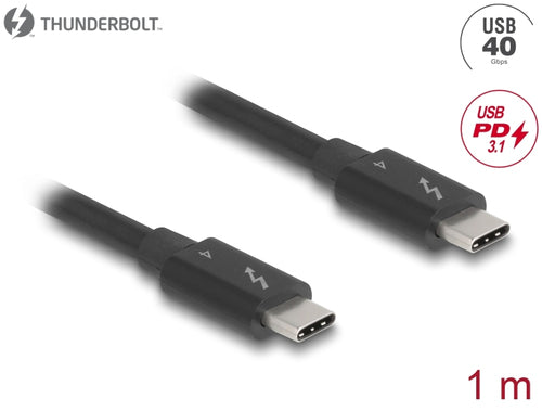 DeLOCK 81249 Thunderbolt cable