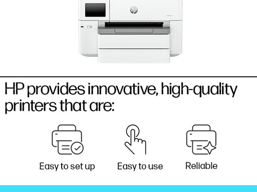 HP OfficeJet Pro 9730e WF AiO Printer