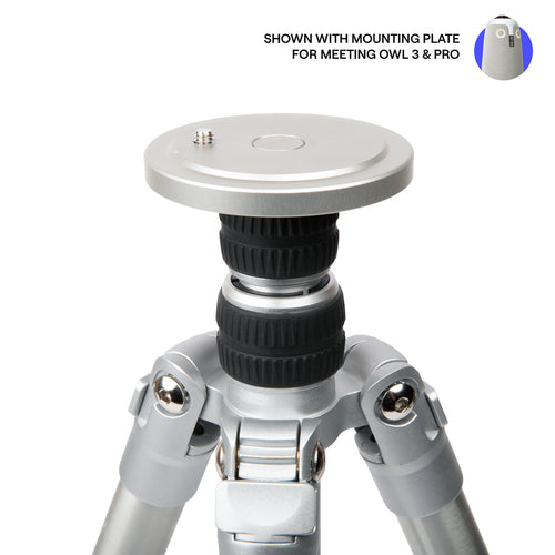 Tripod Owl Labs Meeting Owl Adjustable Height Lightweight 1.52 kg