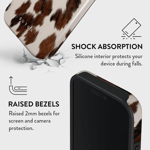 BURGA Celestial mobile phone case