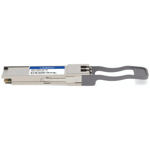 QSFP+ LWL Transceiver Modul 40 Gbit/s ZR4 LC Stecker 80 km