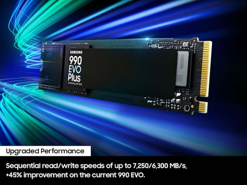 Samsung 990 EVO Plus
