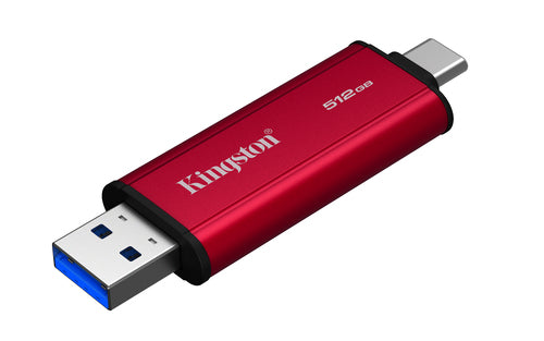 Kingston Technology Dual Portable