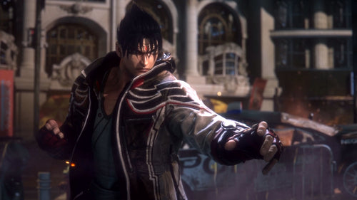 TEKKEN 8 Game for Xbox Series X|S Multiplayer Mode T (Teen)