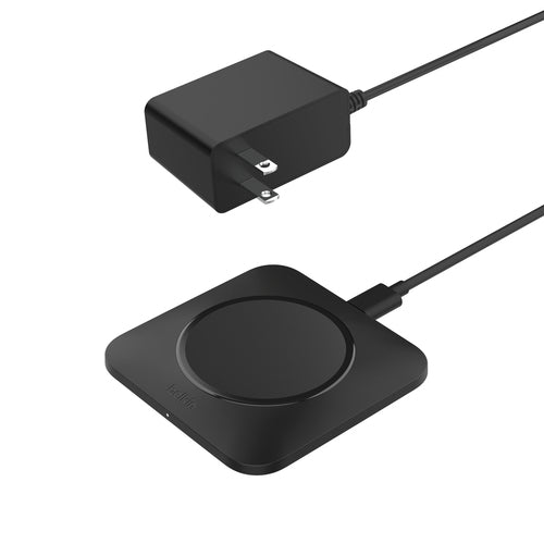 Wireless Charging Pad Belkin BoostCharge Pro USB Black Indoor Use