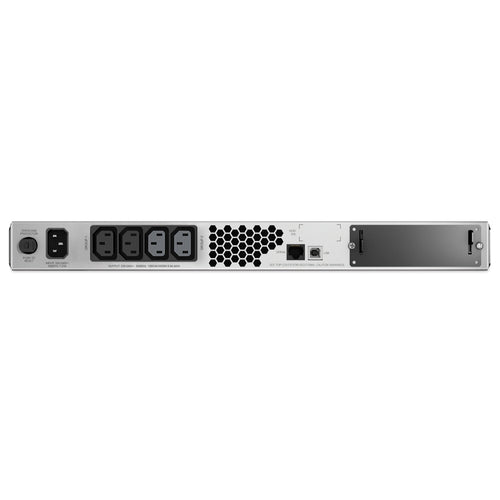 APC Smart-UPS 1500VA Rackmount 1U Uninterruptible Power Supply 1000W