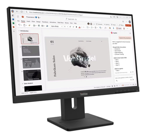 Lenovo ThinkVision E22-40 computer monitor