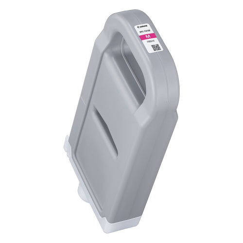 Canon PFI-741 M Magenta Tintenpatrone 700ml Einzelpackung